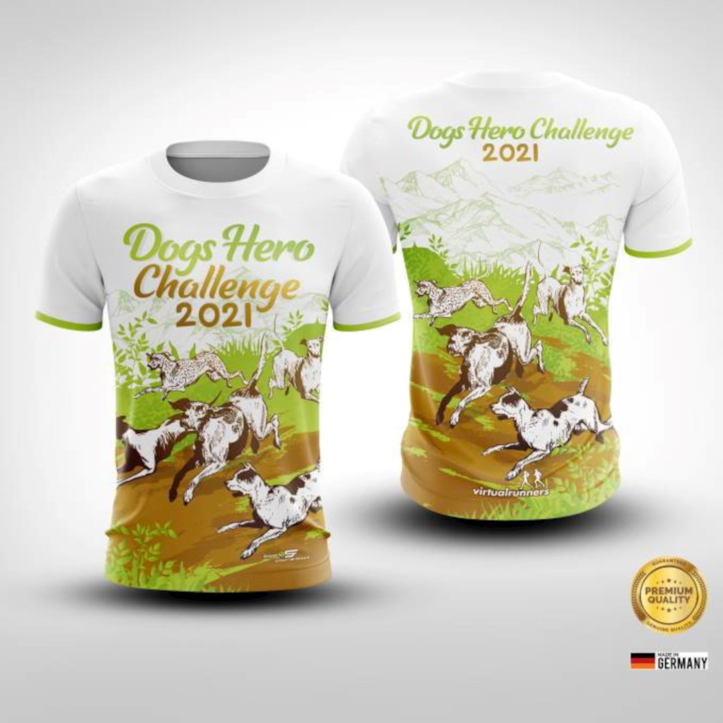 september dogs hero challenge