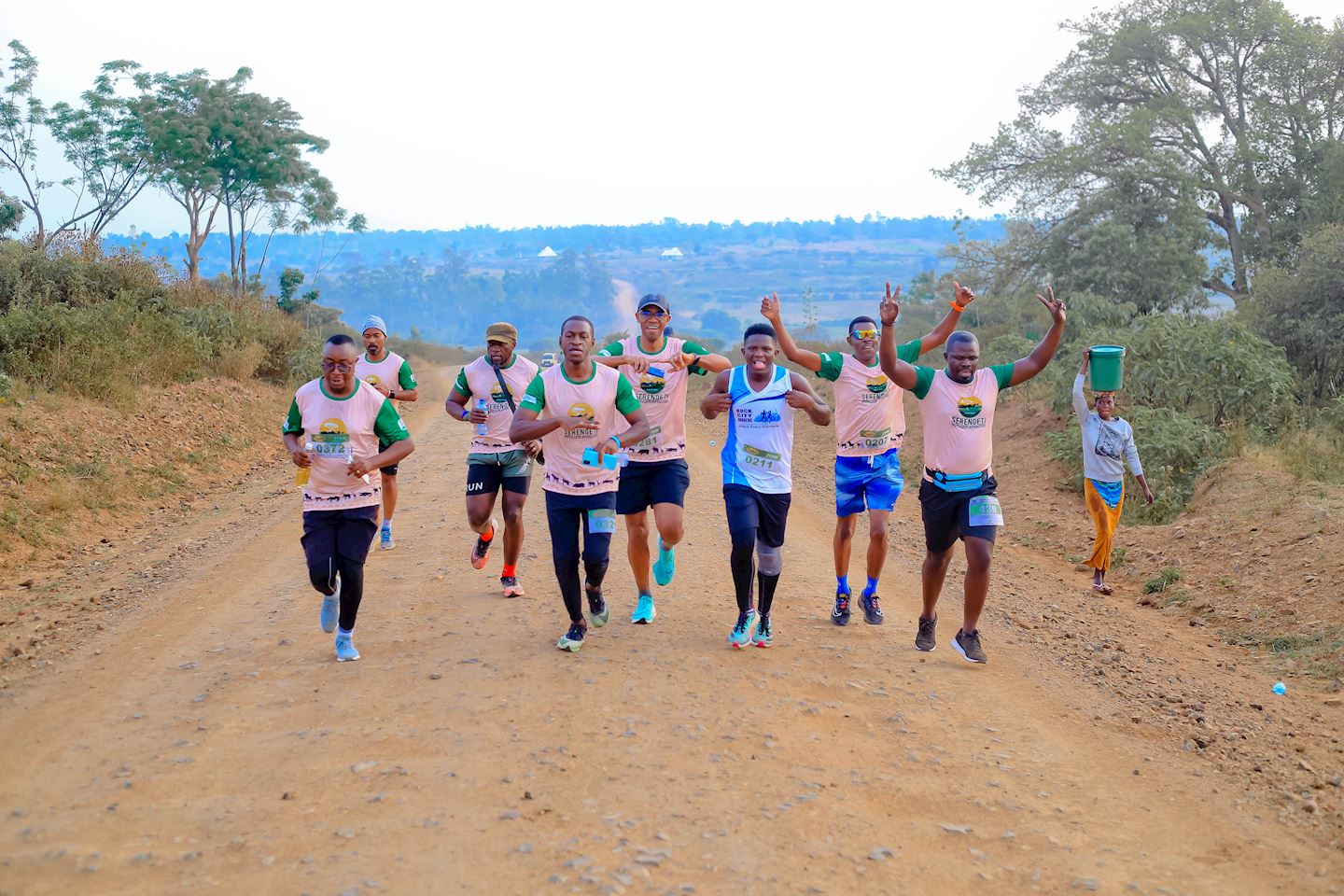 serengeti migration marathon