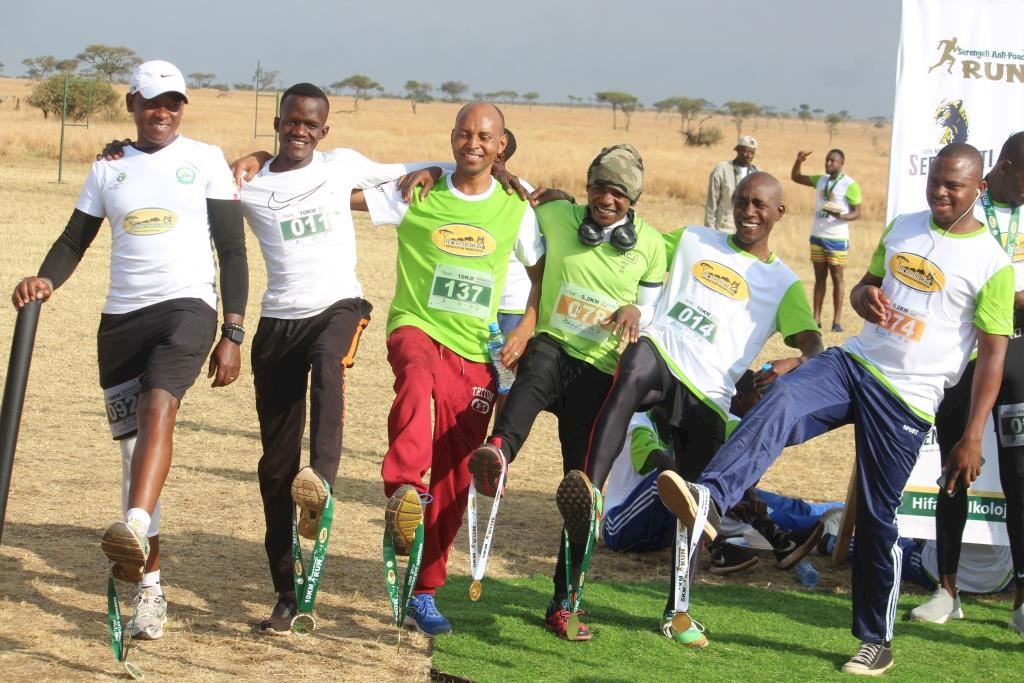 Serengeti Migration Marathon