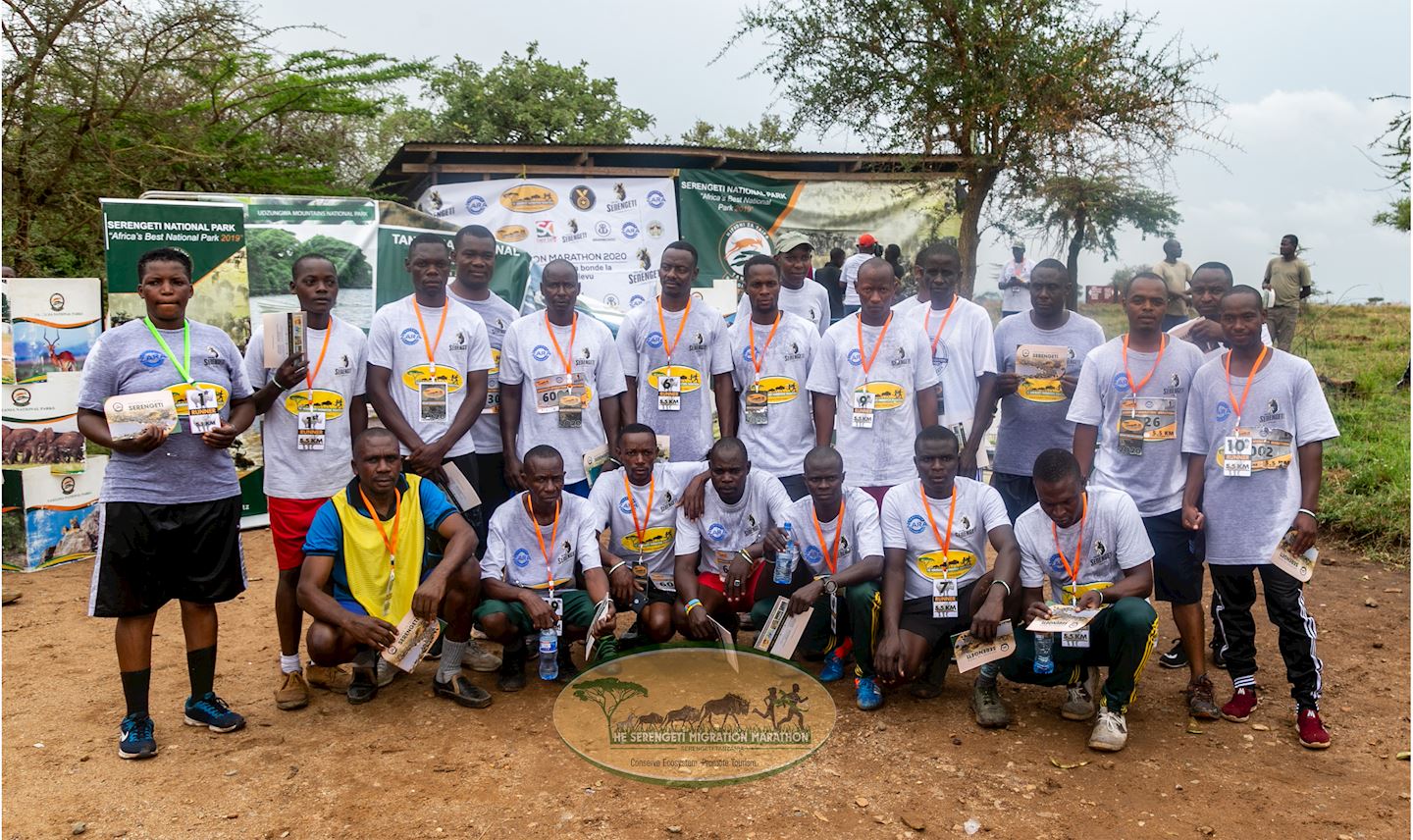 serengeti migration marathon