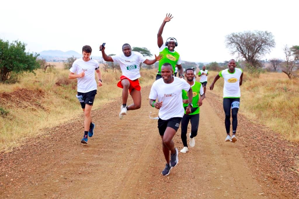 serengeti migration marathon