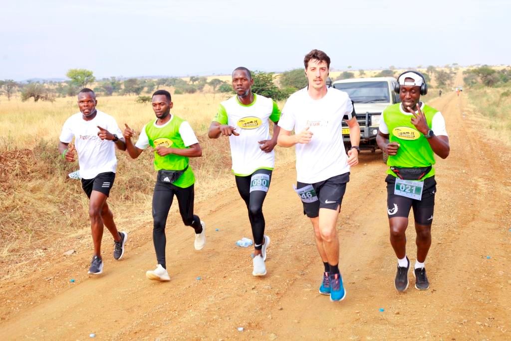 serengeti migration marathon