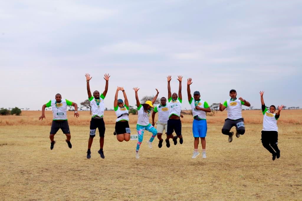 serengeti migration marathon