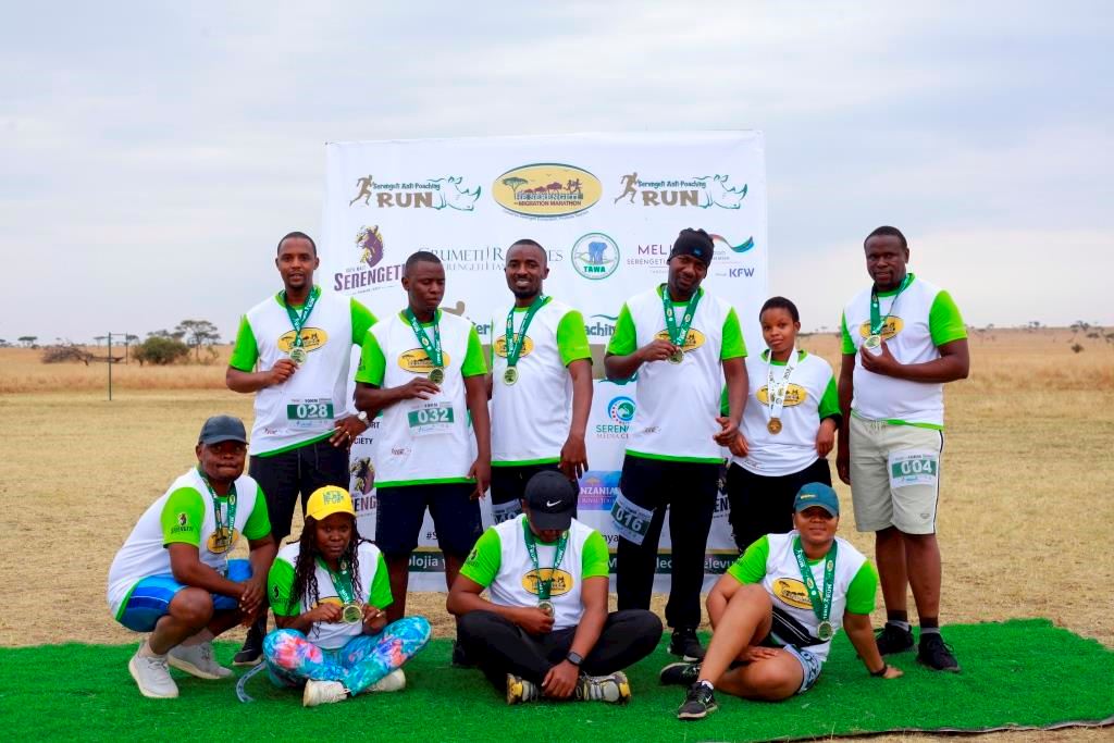 serengeti migration marathon