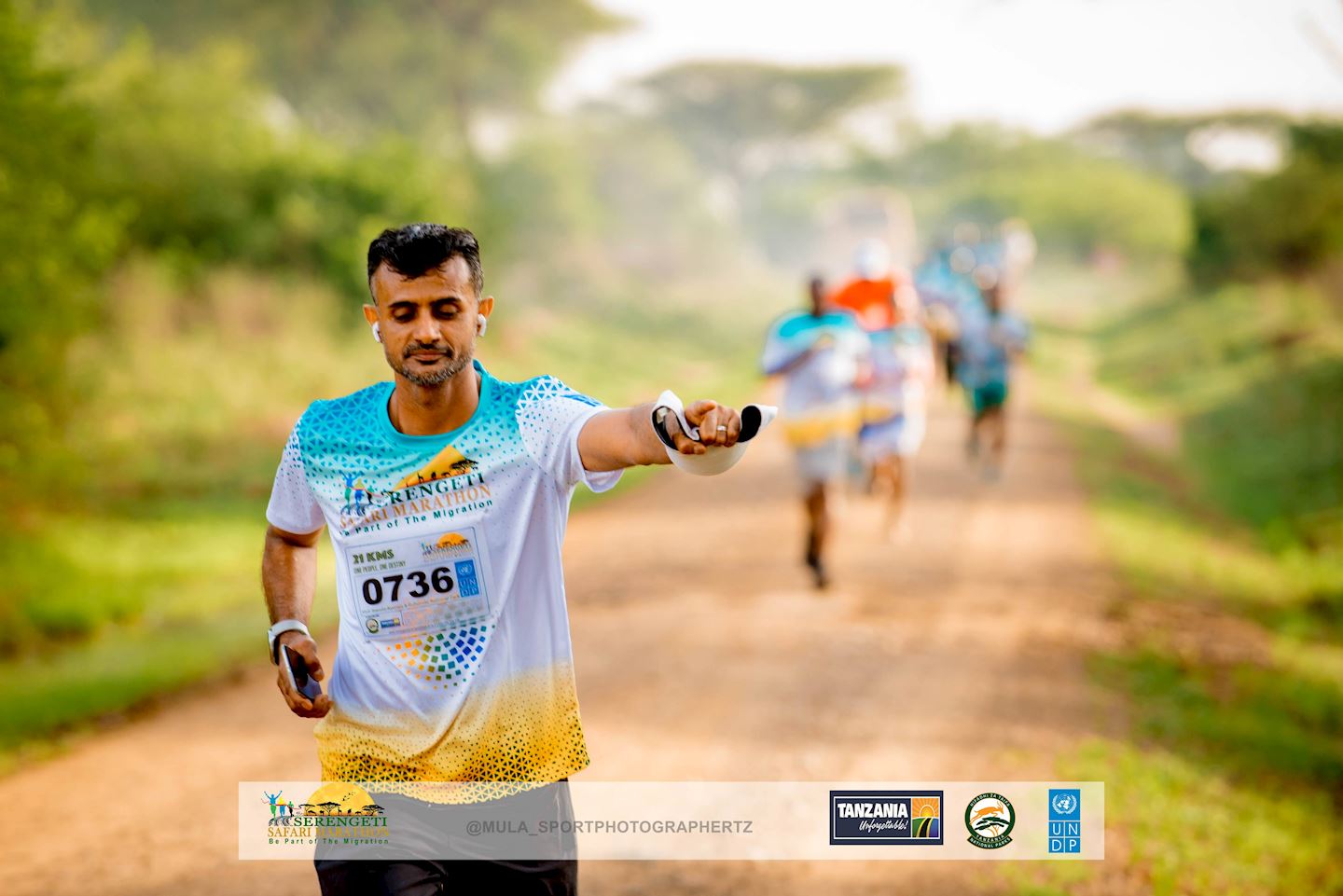 serengeti safari marathon