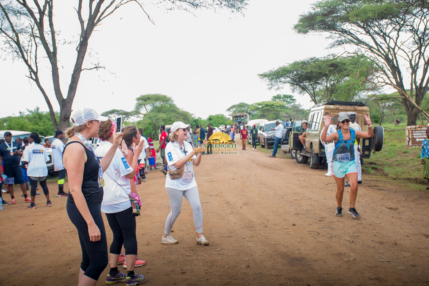 serengeti safari marathon