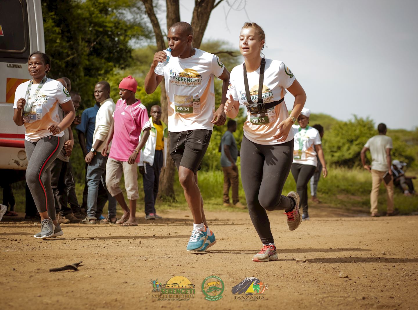 serengeti safari marathon