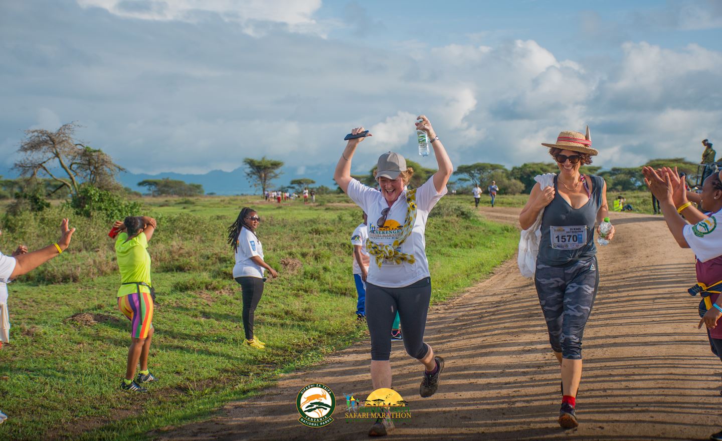 serengeti safari marathon