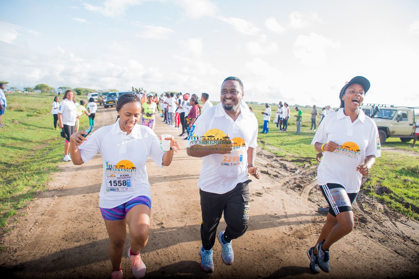 serengeti safari marathon
