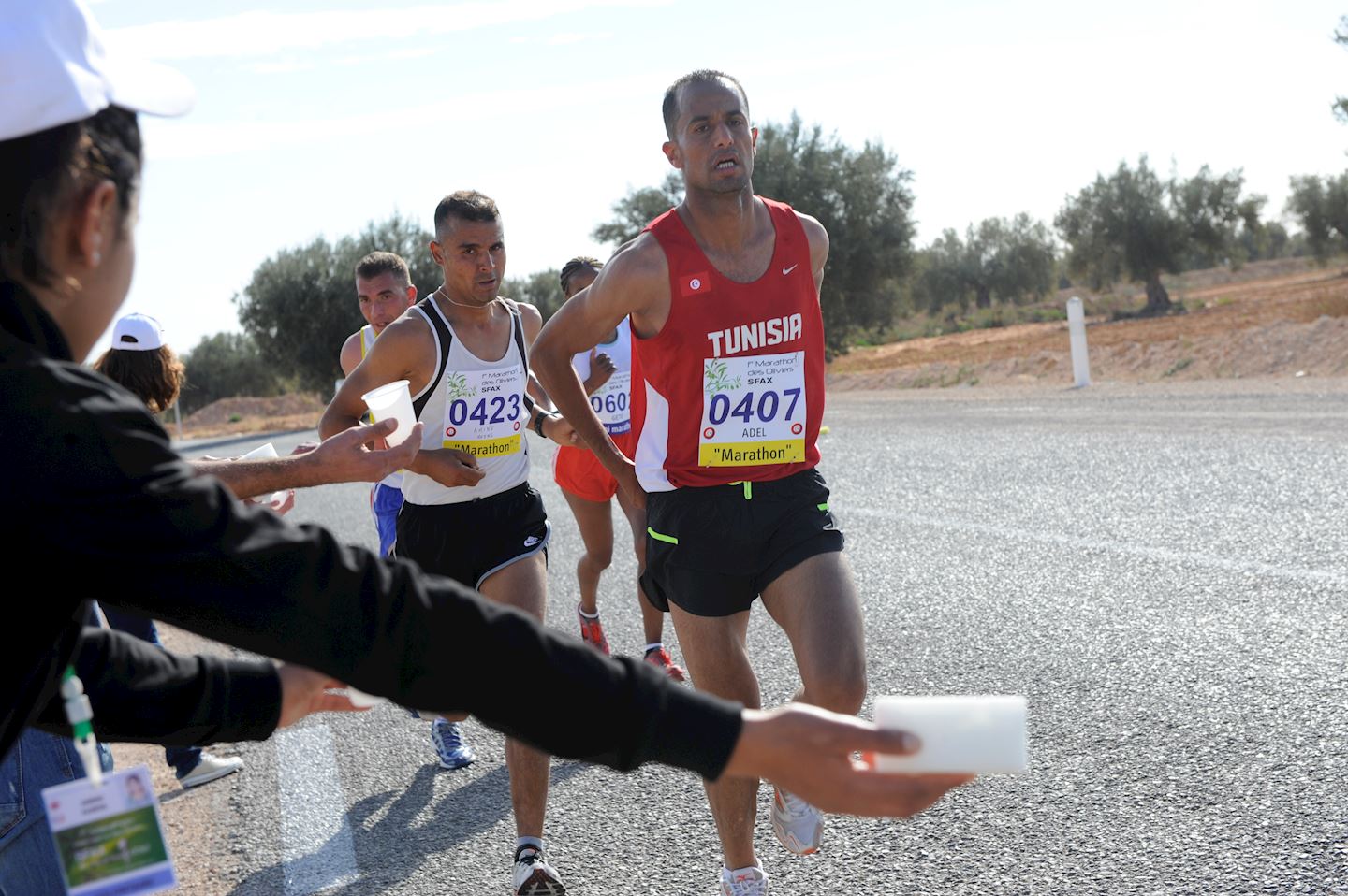 sfax marathon international des oliviers 29