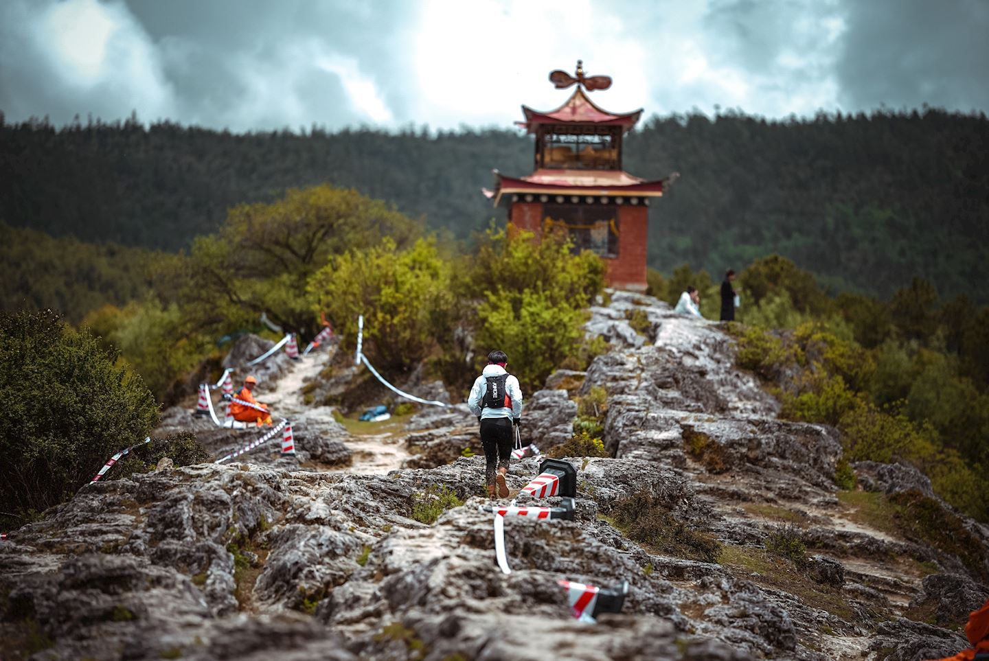 shangri la trail run