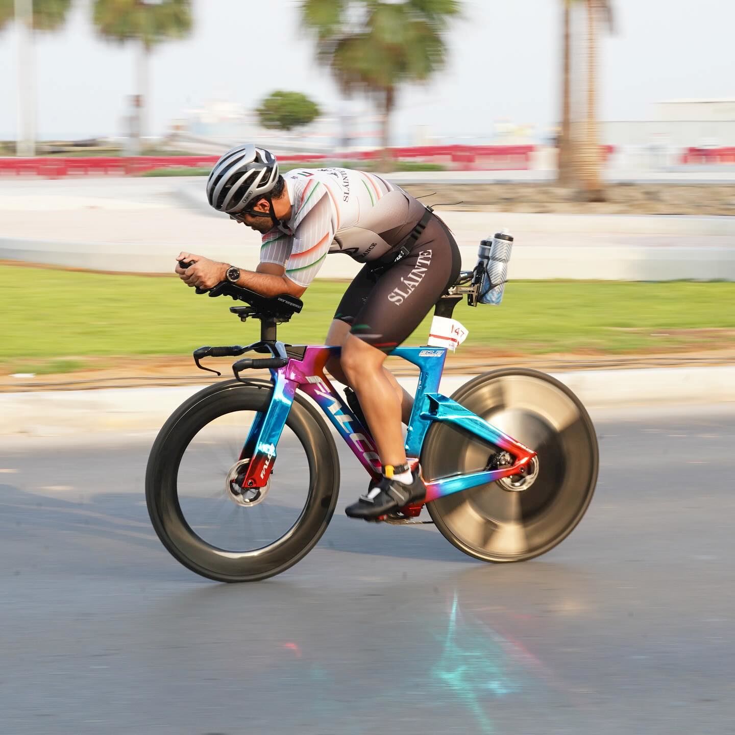 sharjah triathlon