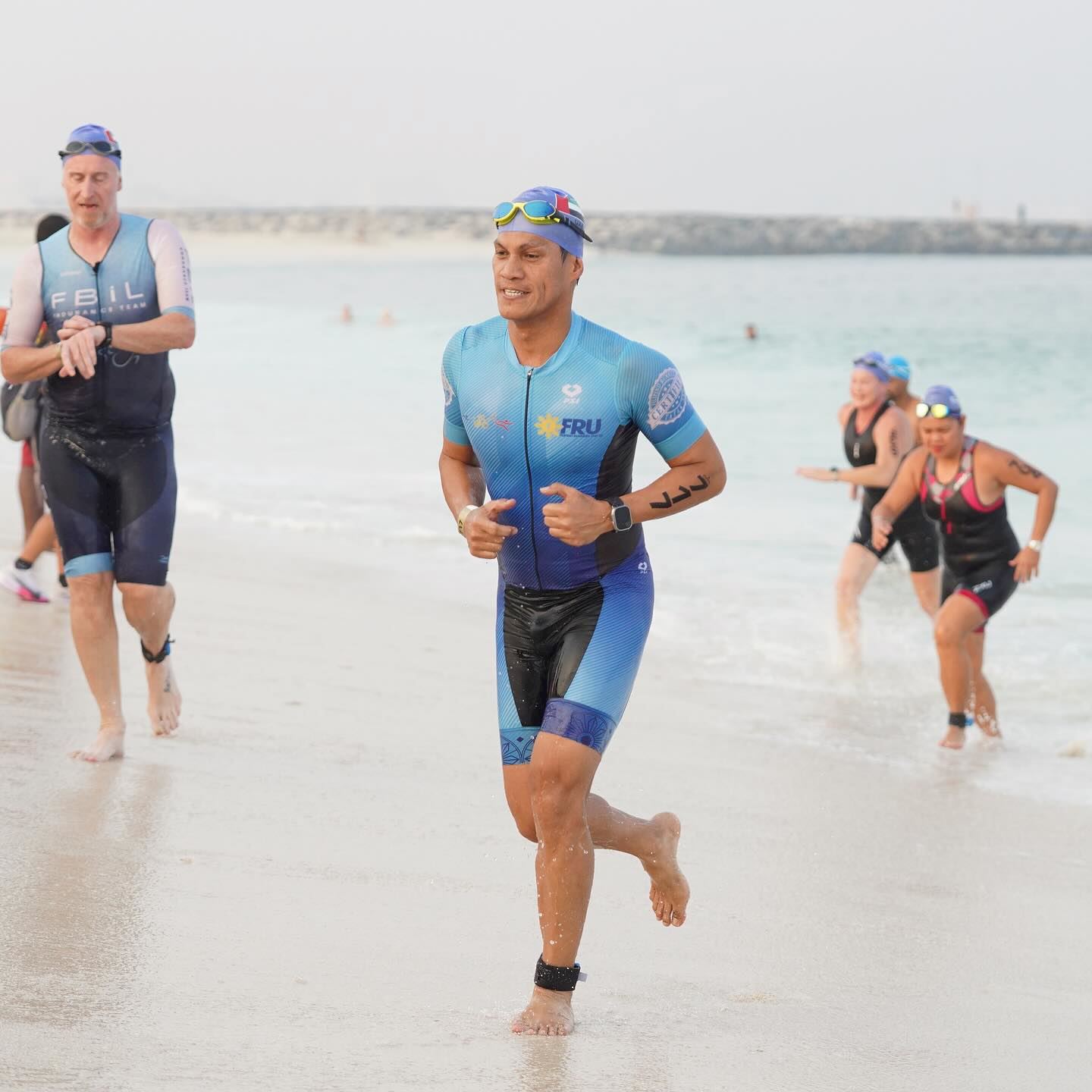 sharjah triathlon