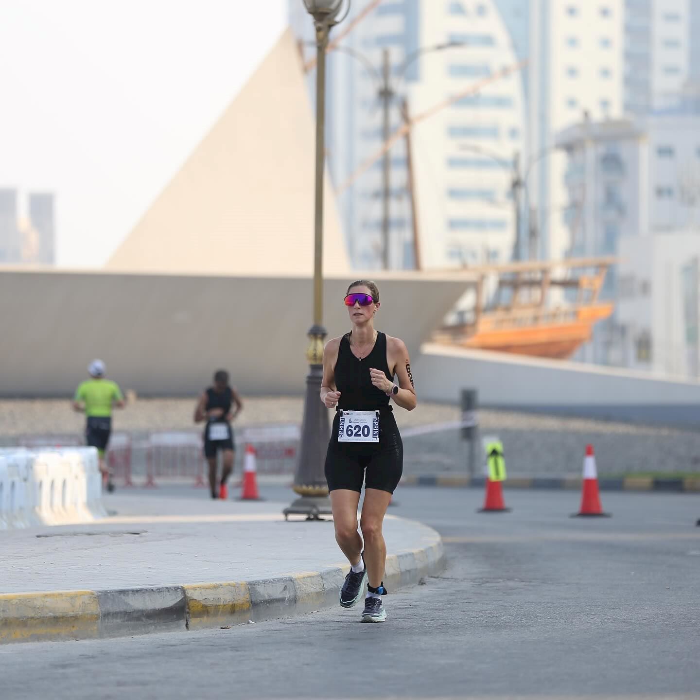 sharjah triathlon