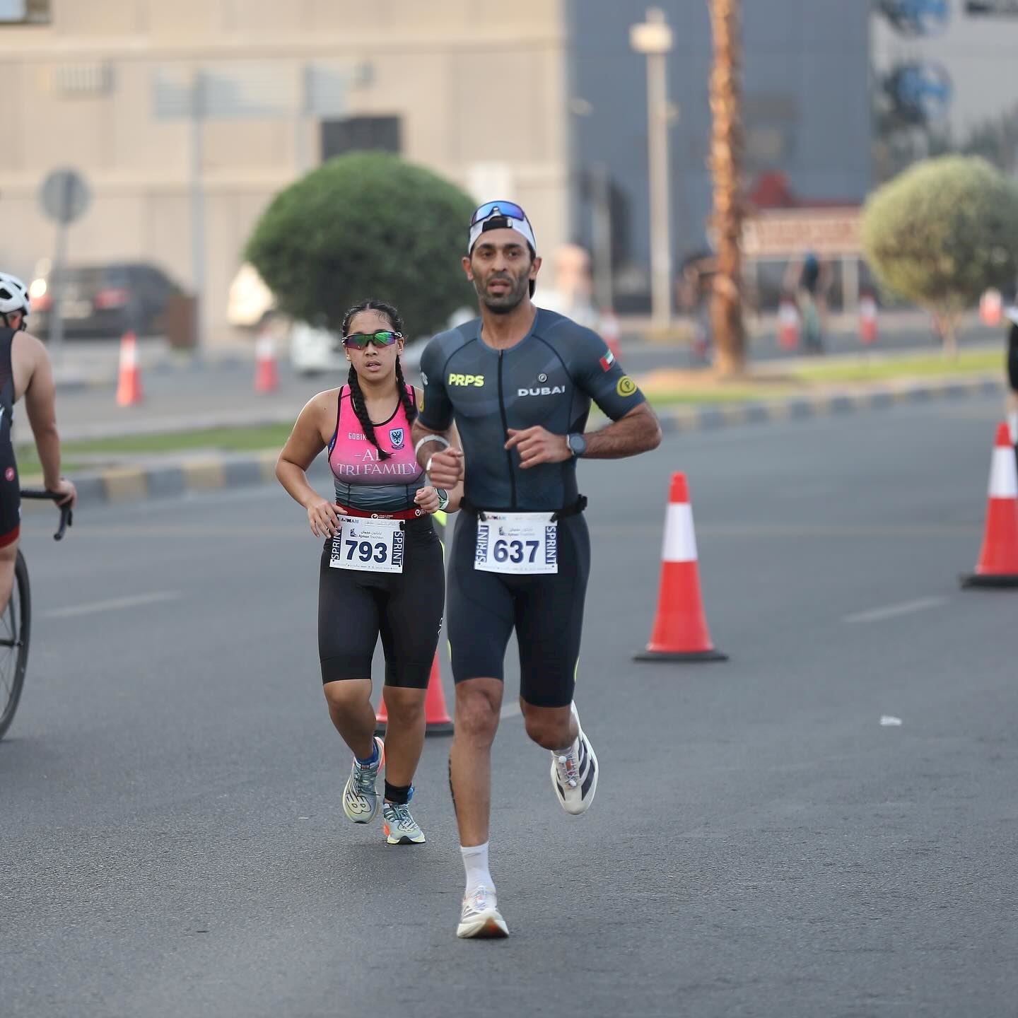 sharjah triathlon