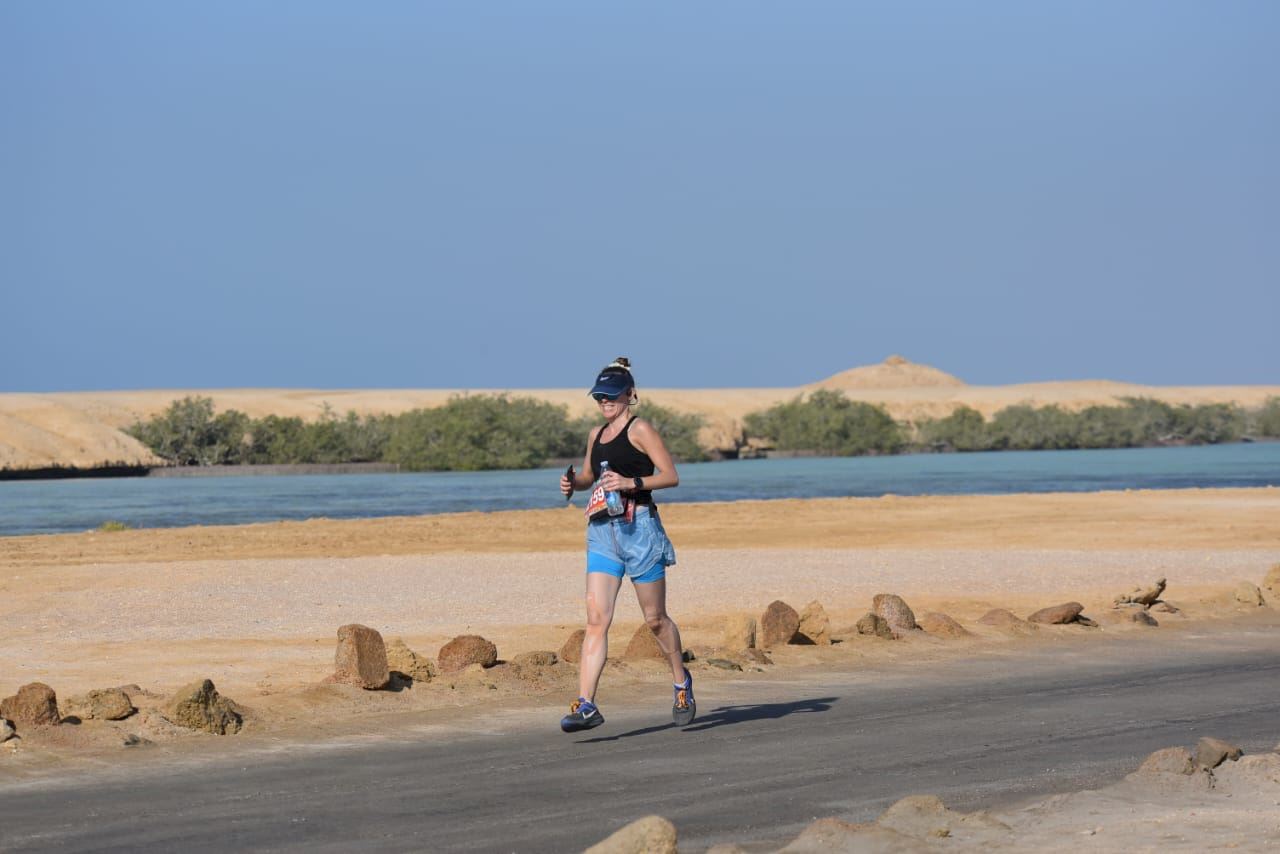 sharm el sheikh half marathon