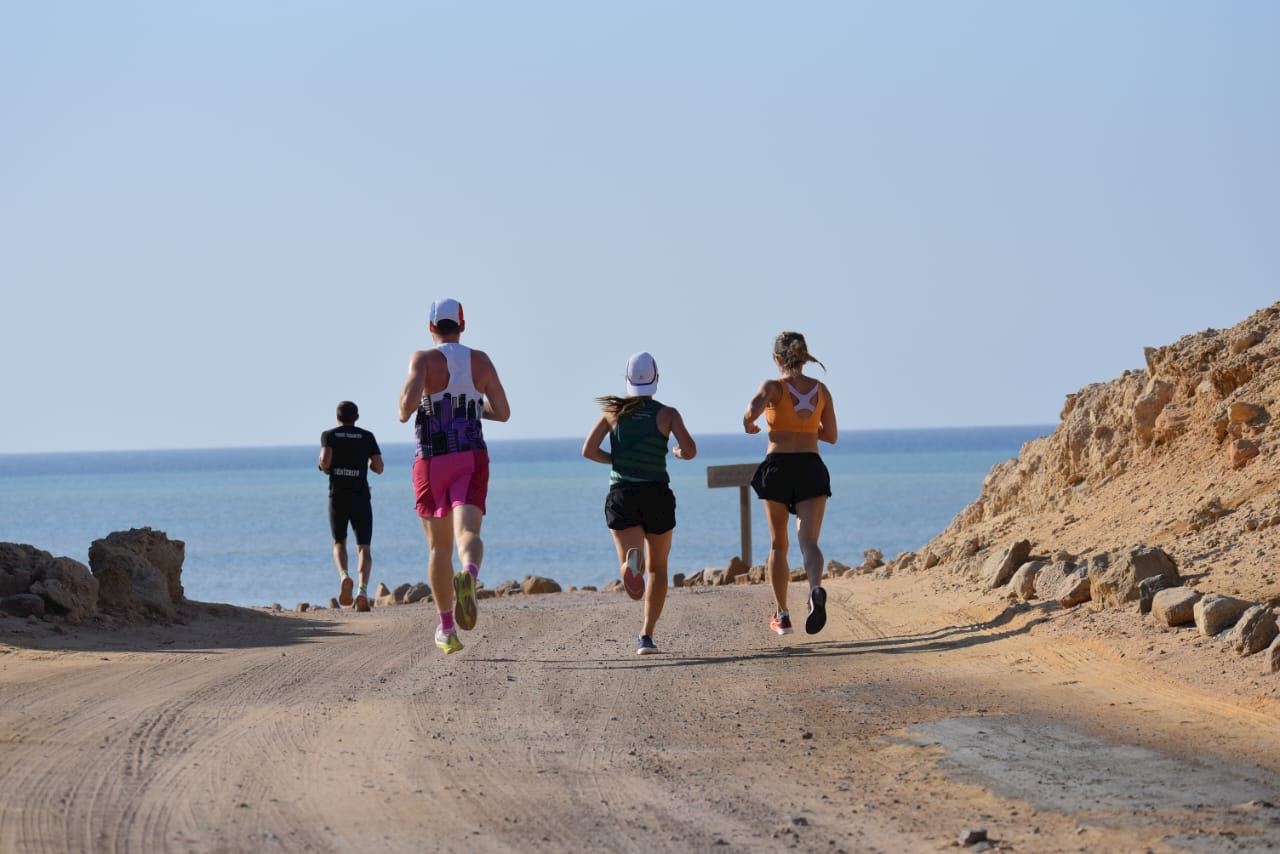 sharm el sheikh half marathon