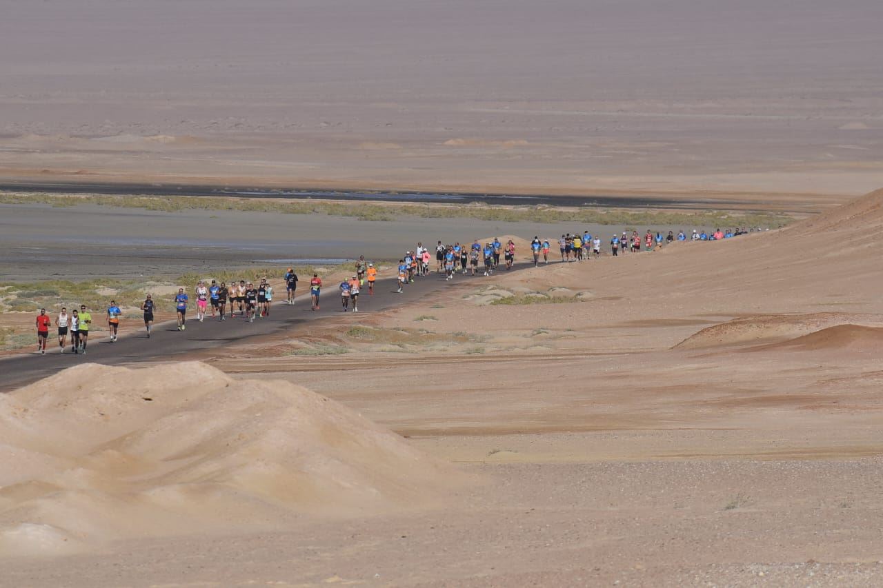 sharm el sheikh half marathon