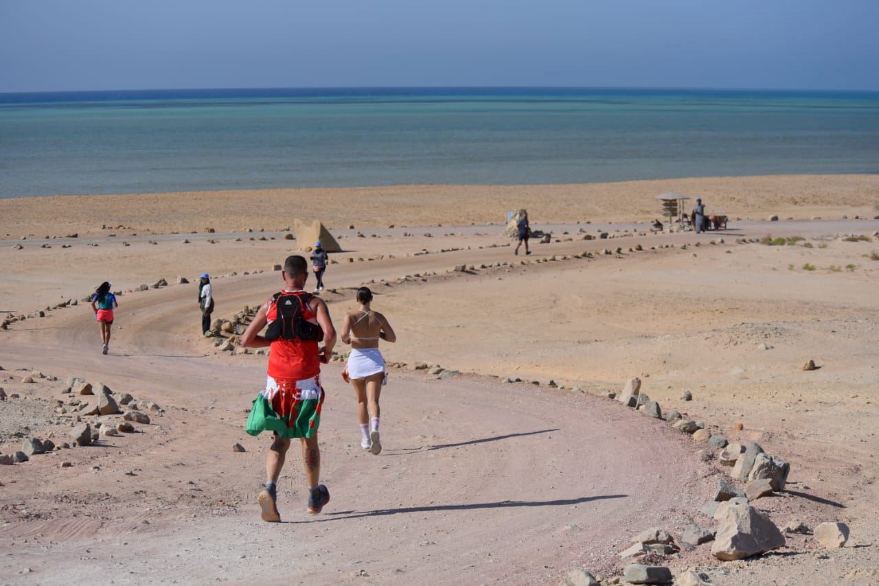 sharm el sheikh half marathon