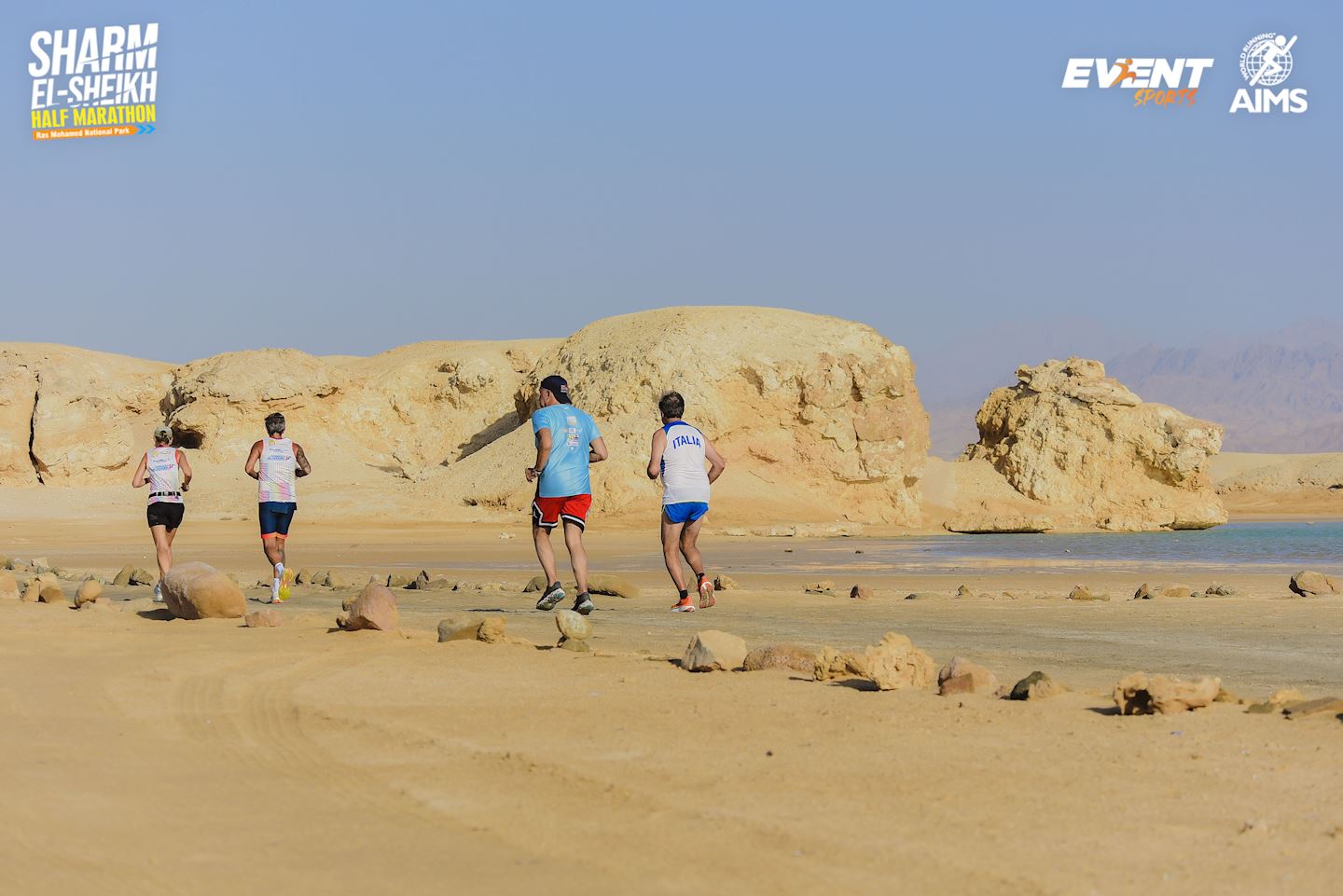 sharm el sheikh half marathon