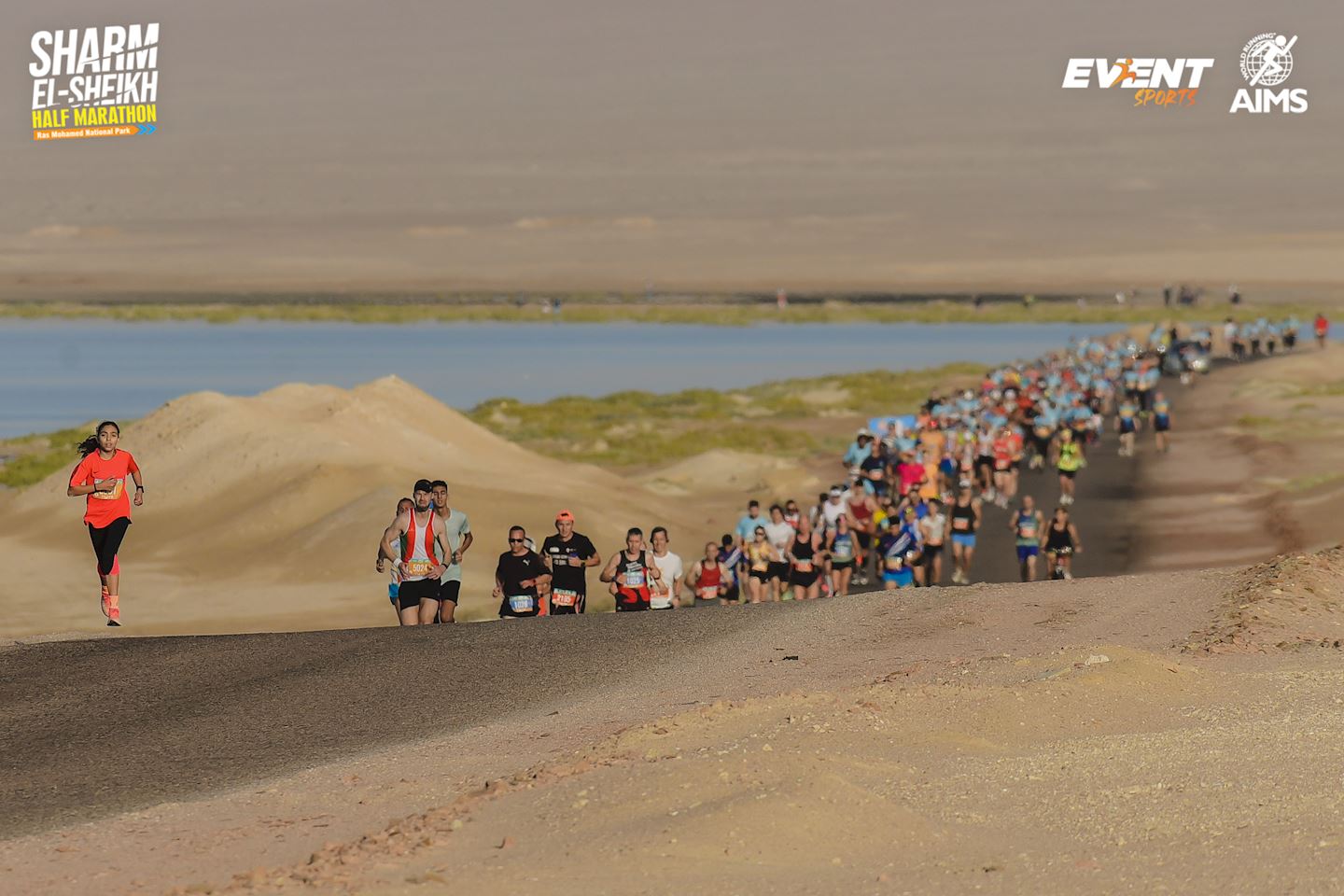 sharm el sheikh half marathon