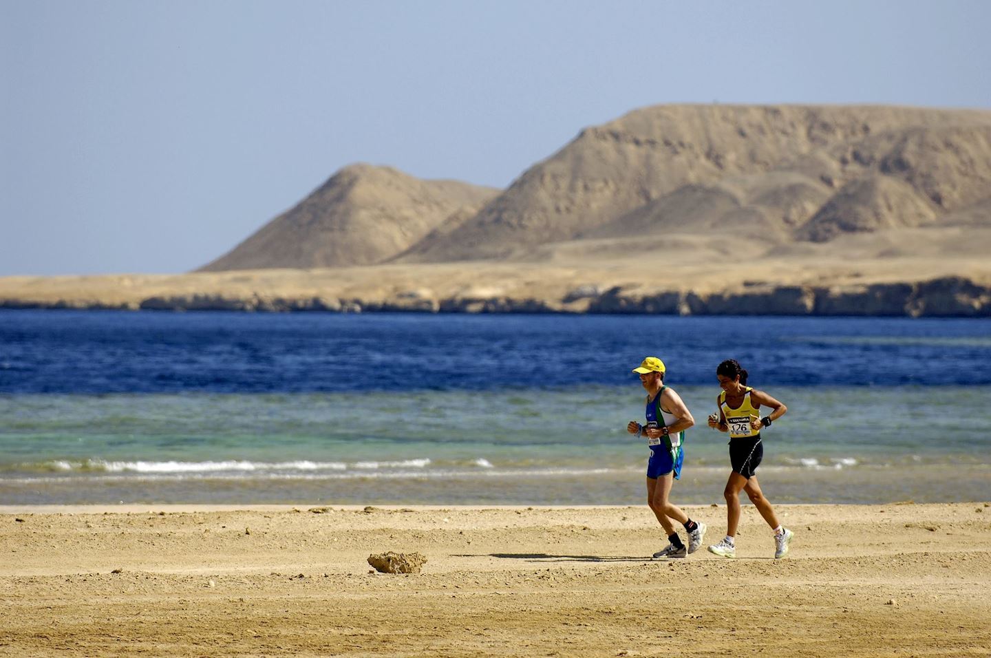 sharm el sheikh half marathon