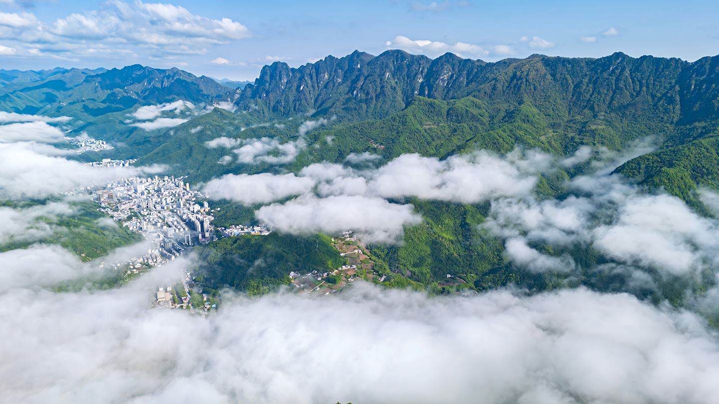 shennongjia ultra race