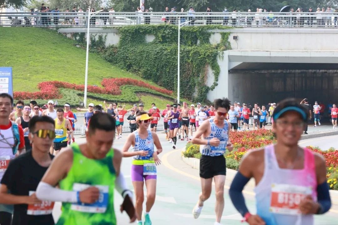 shenyang marathon