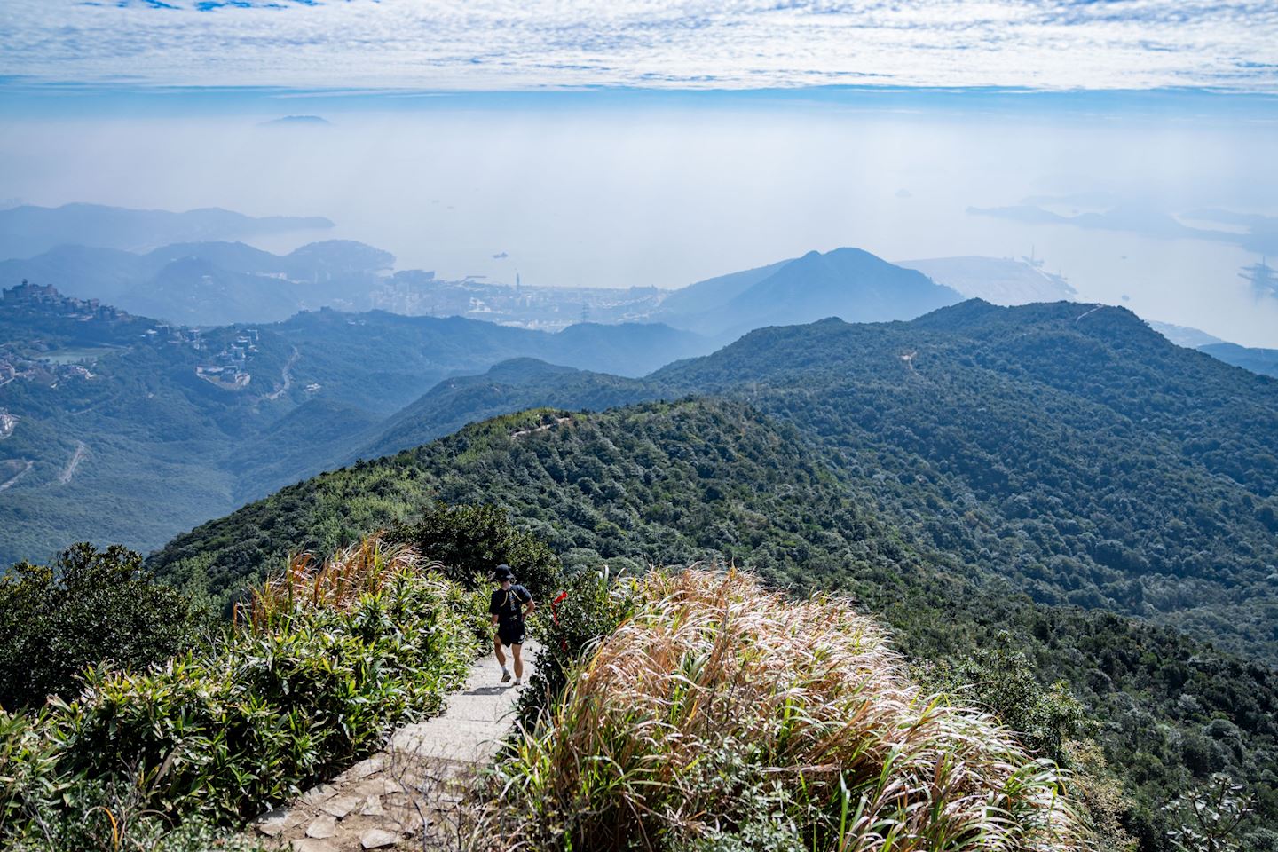 shenzhen100 mountain running race