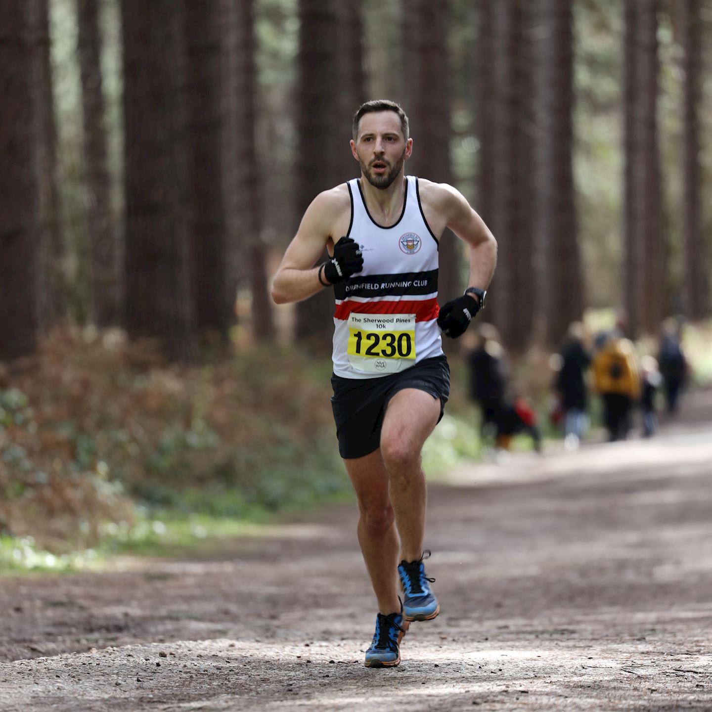 sherwood pines half marathon 10k