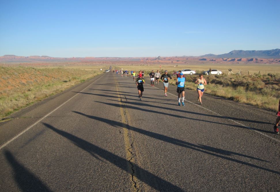 Shiprock Marathon, 02 May 2025 World's Marathons