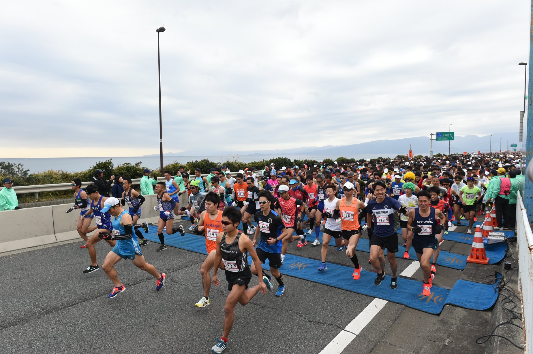 shonan international marathon
