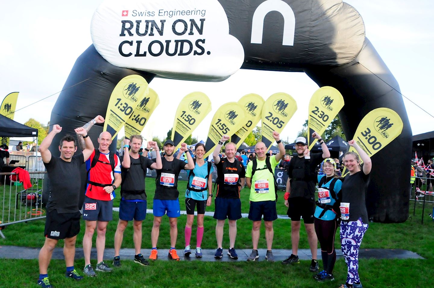 shrewsbury half marathon