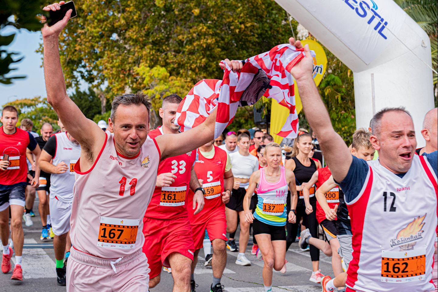 sibenik 10k race