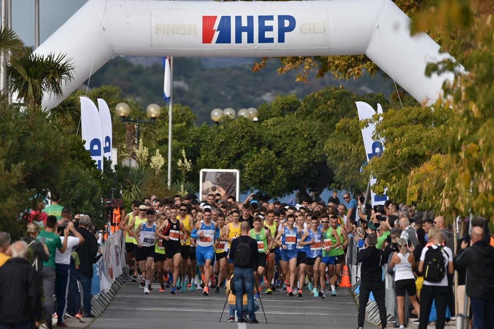 sibenik 10k race