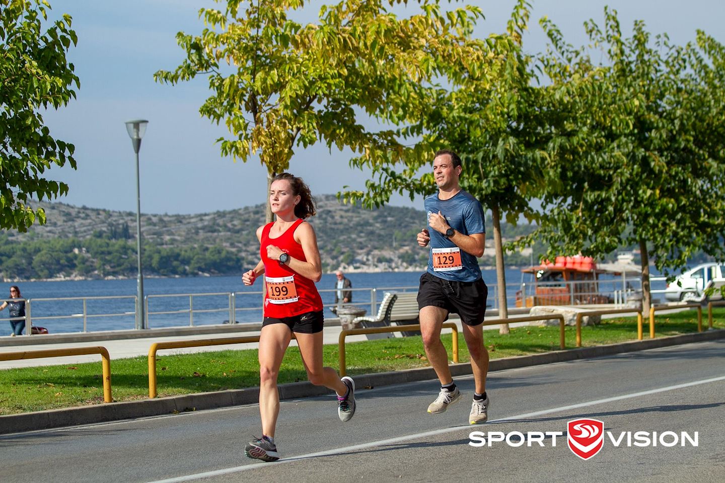 sibenik 10k race