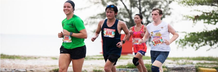 sihanoukville international half marathon