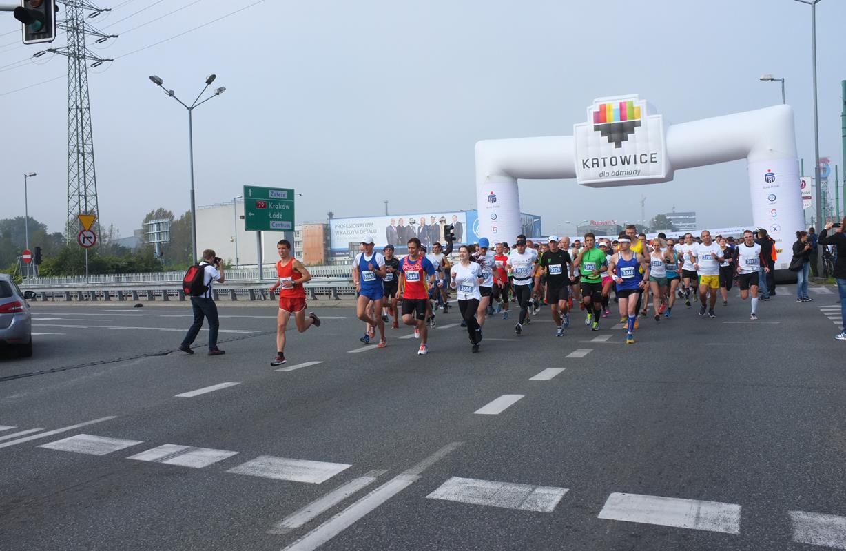 silesia marathon