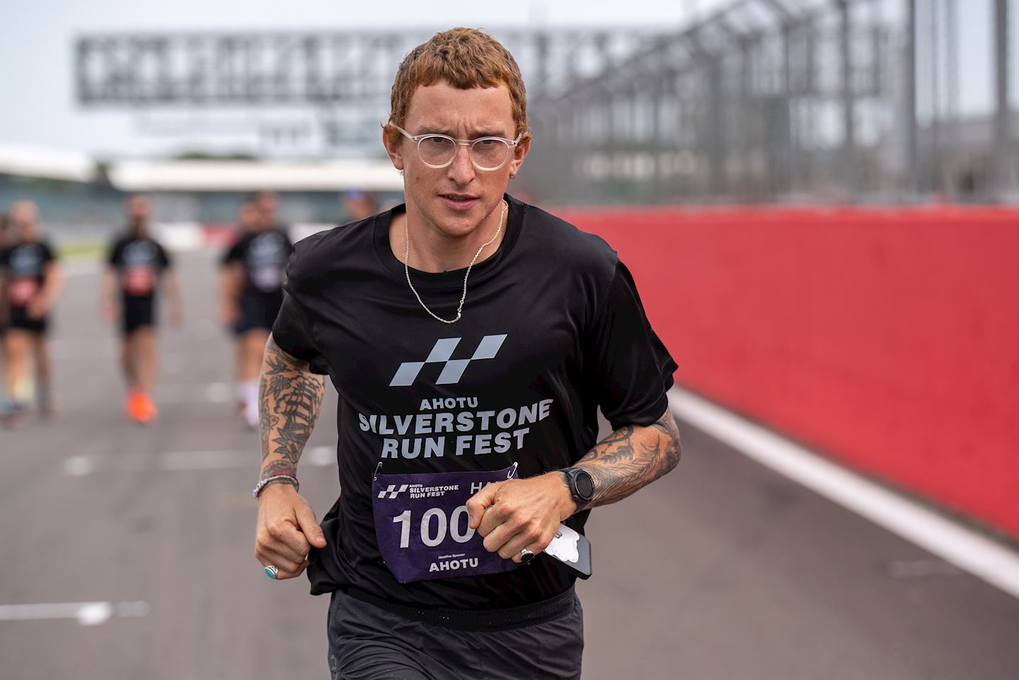 silverstone run fest