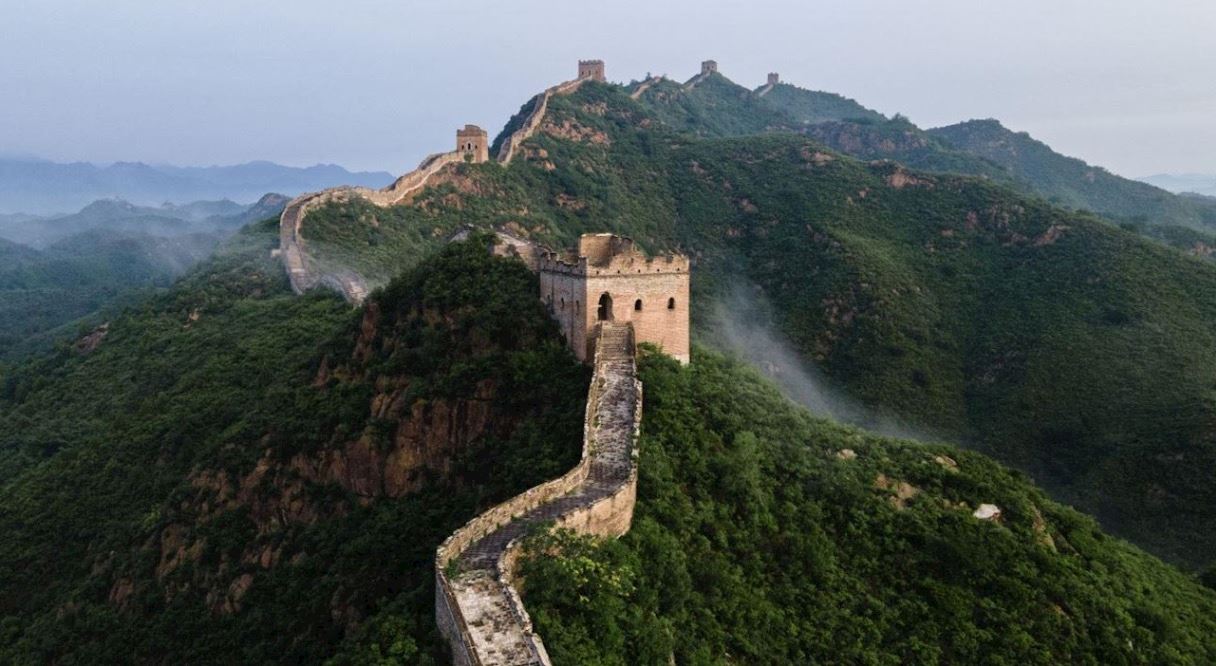 simatai 100 the real great wall ultra trail