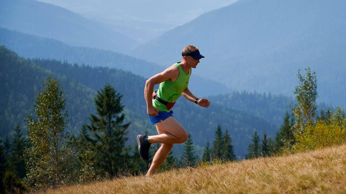 sinaia mountain run