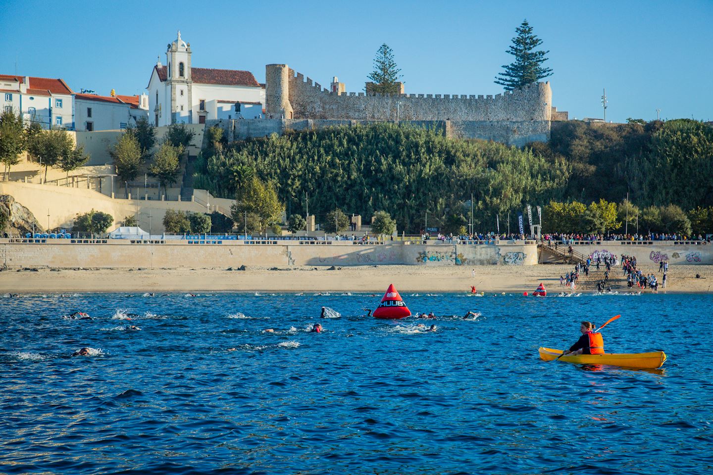 sines triathlon