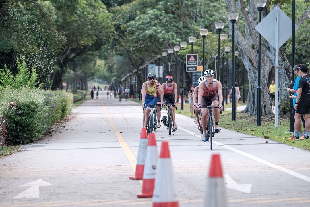 singapore international triathlon