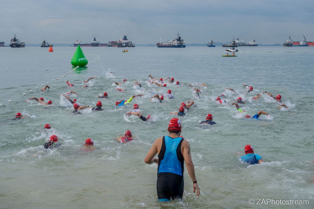 singapore international triathlon