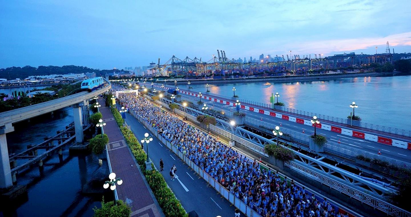 singapore marathon