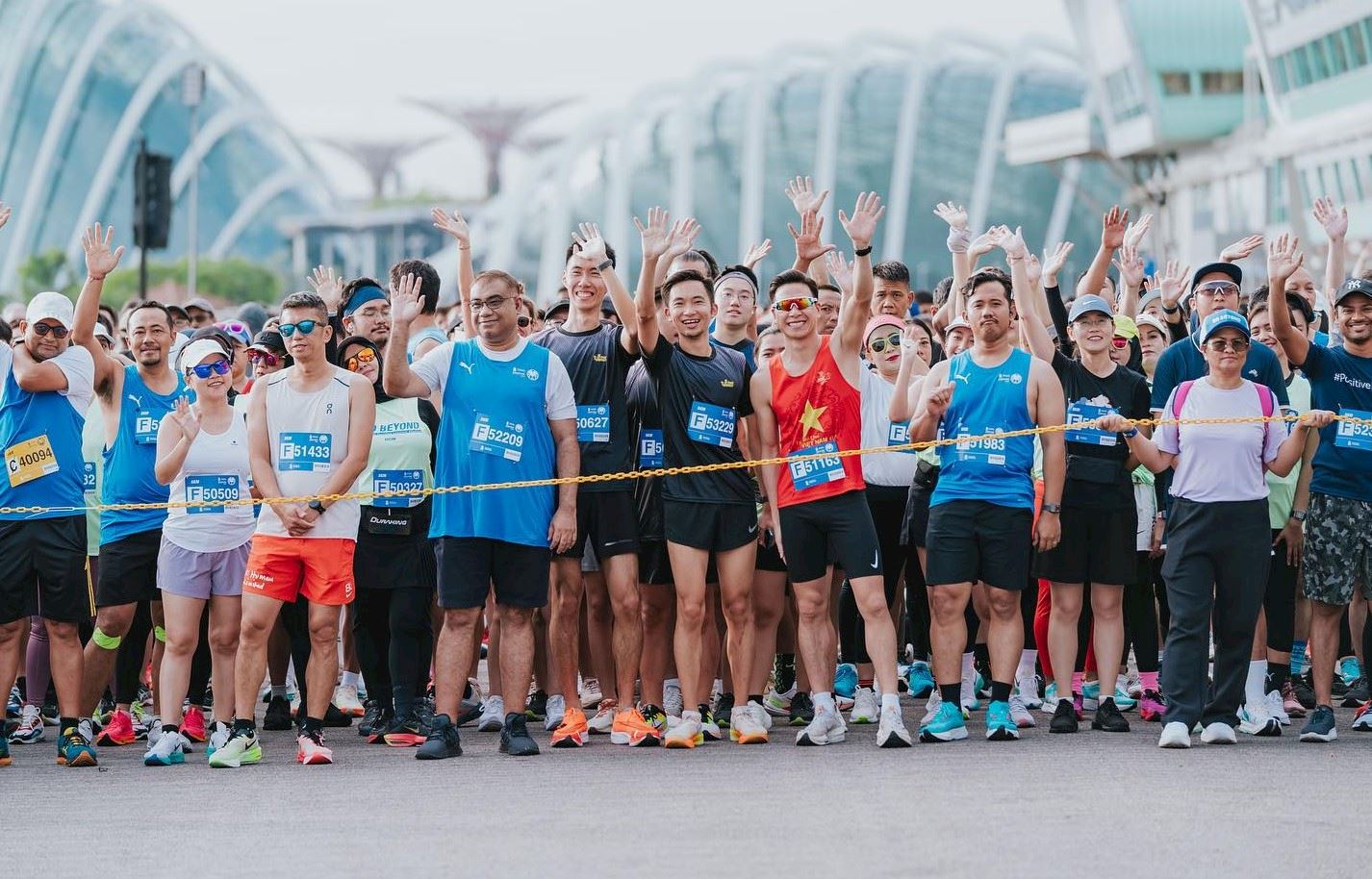 singapore marathon