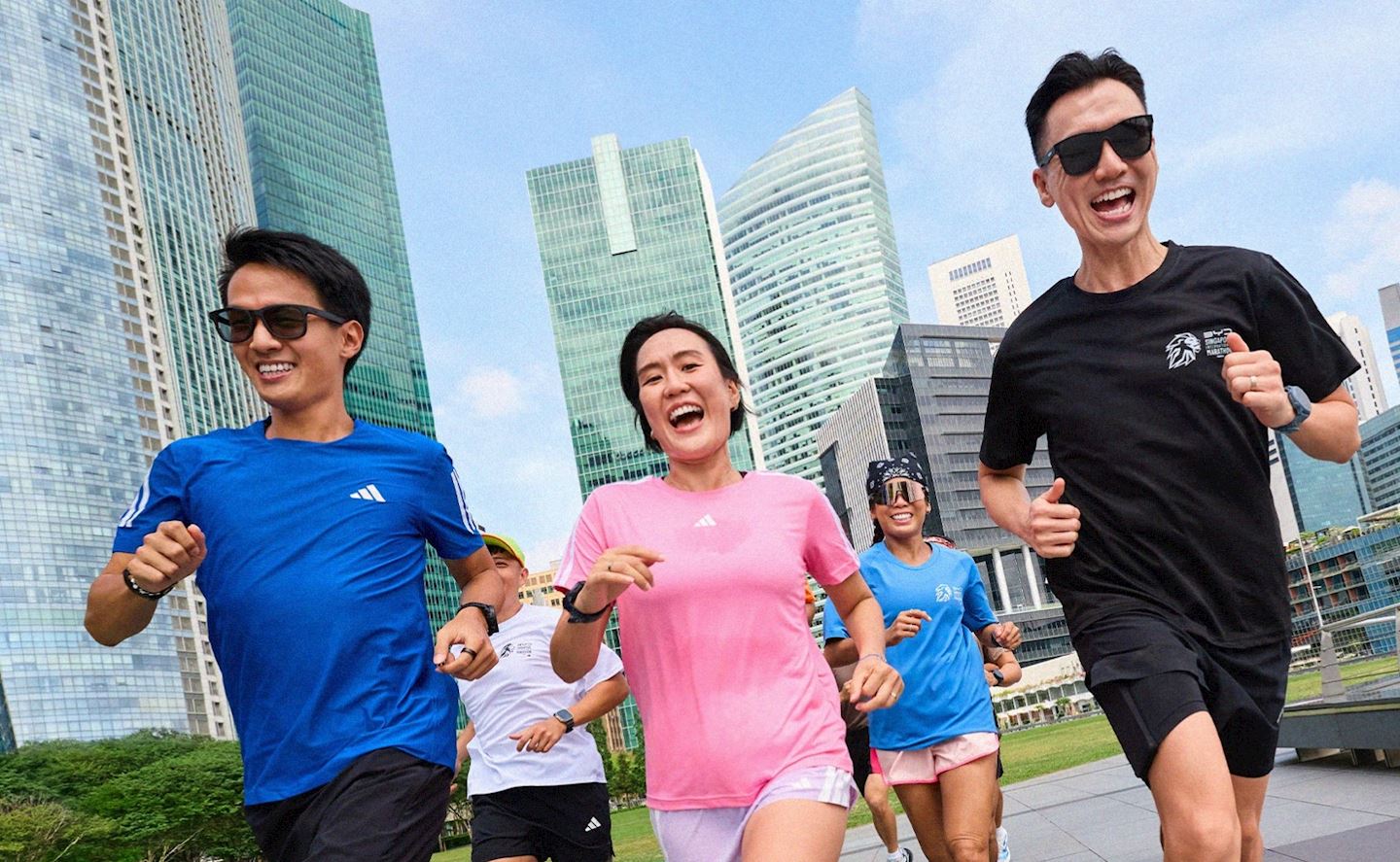singapore marathon