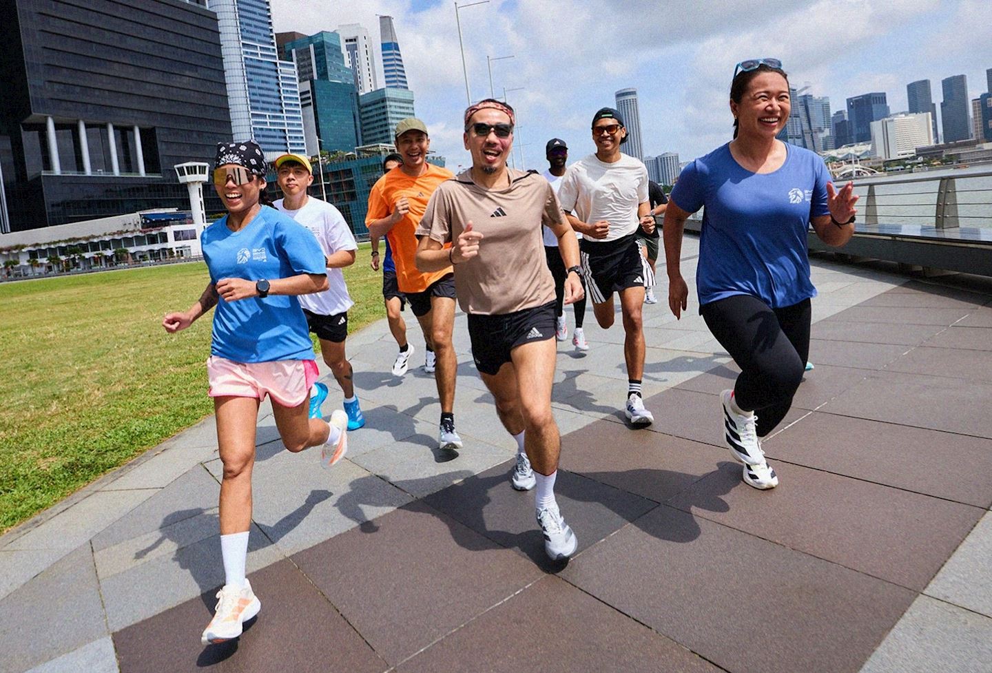 singapore marathon