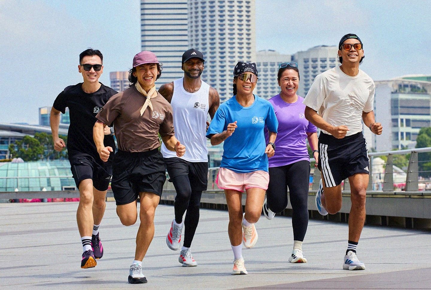 singapore marathon