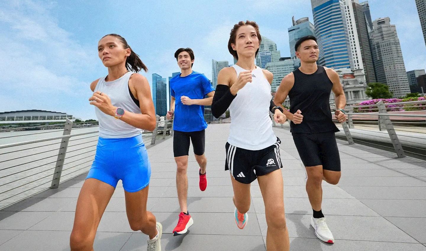 singapore marathon